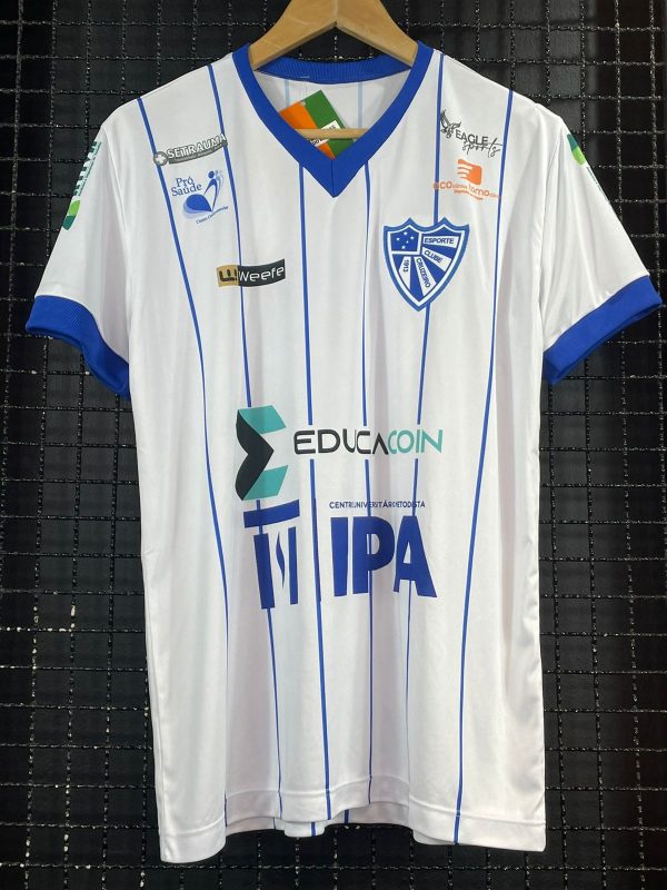 Camisa Cruzeiro – RS Weefe 2021