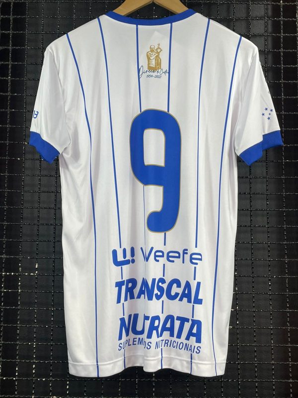 Camisa Cruzeiro – RS Weefe 2021 - Imagem 2