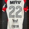Camisa Flamengo Adidas 2016 Brasileirão jogo único Homenagem Chapecoense Everton - Imagem 2