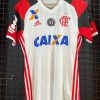 Camisa Flamengo Adidas 2016 Brasileirão jogo único Homenagem Chapecoense Everton