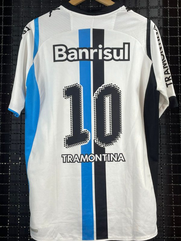 Camisa Grêmio Puma 2009 branca - Imagem 2
