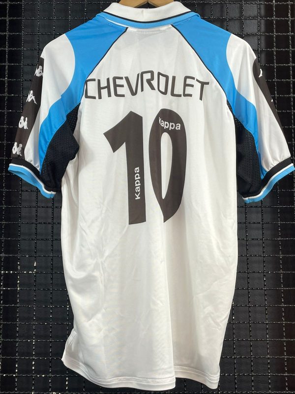 Camisa Grêmio Kappa 2000 branca - Imagem 2