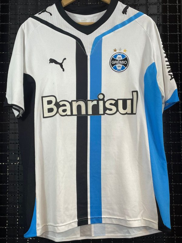 Camisa Grêmio Puma 2009 branca