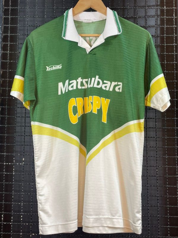 Camisa Matsubara – PR Yashima 1994