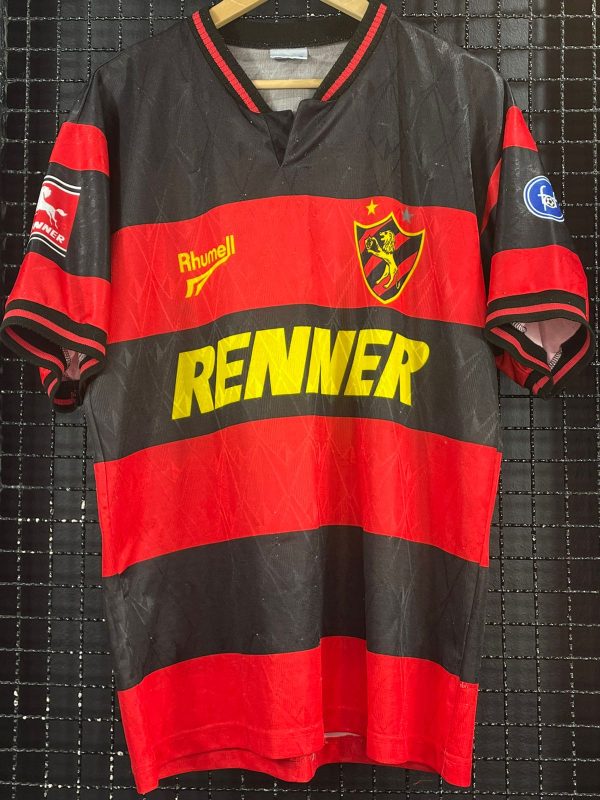 Camisa Sport Rhumell 1996