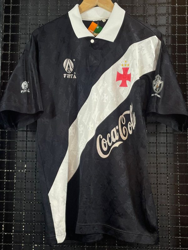 Camisa Vasco da Gama Finta 1994