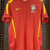 Camisa Brasil Nike 2010 treino