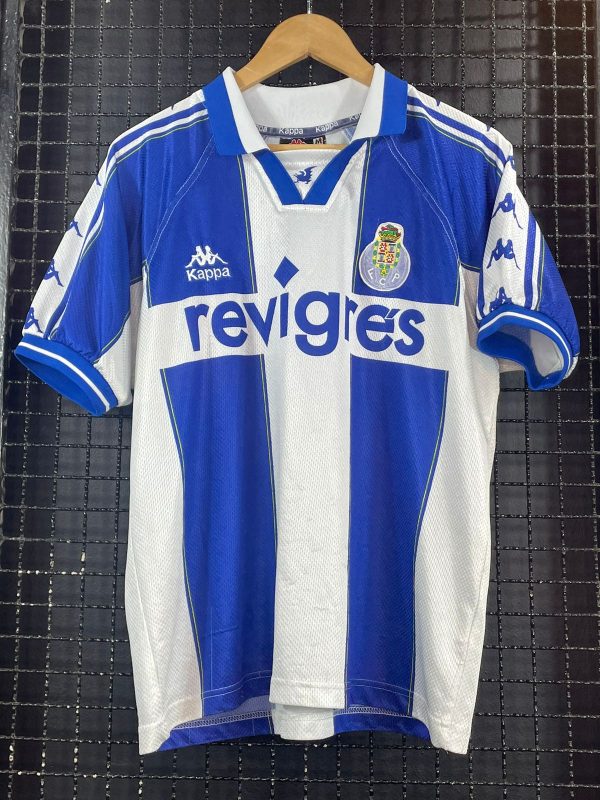 Camisa Porto Kappa 1997