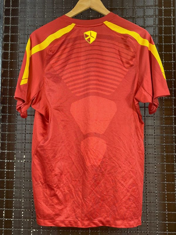 Camisa Brasil Nike 2010 treino - Imagem 2