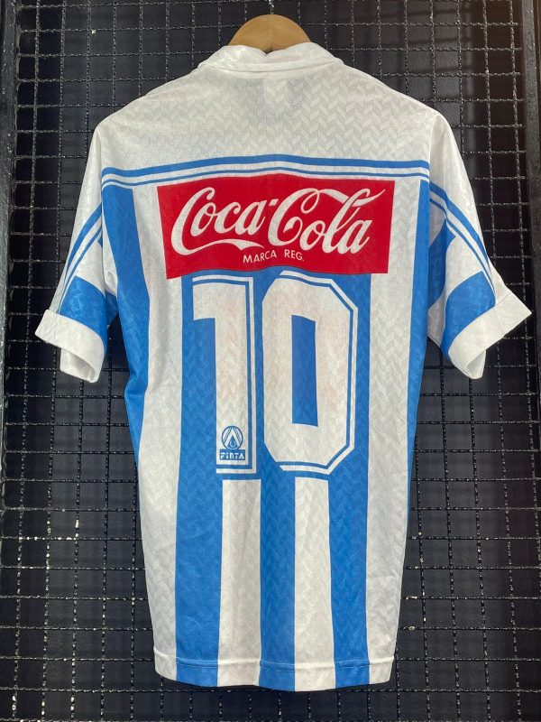 Camisa Paysandu Finta 1993 Coca-Cola - Imagem 2