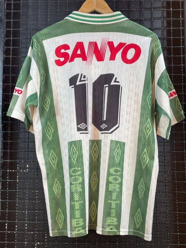 Camisa Coritiba Umbro 1996 - Imagem 2