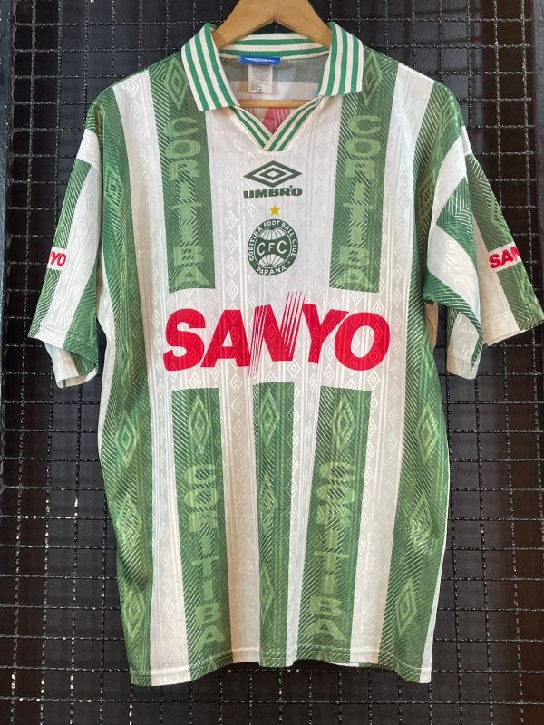 Camisa Coritiba Umbro 1996
