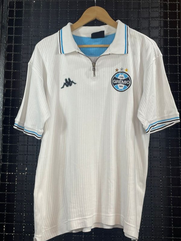 Camisa Grêmio Kappa viagem