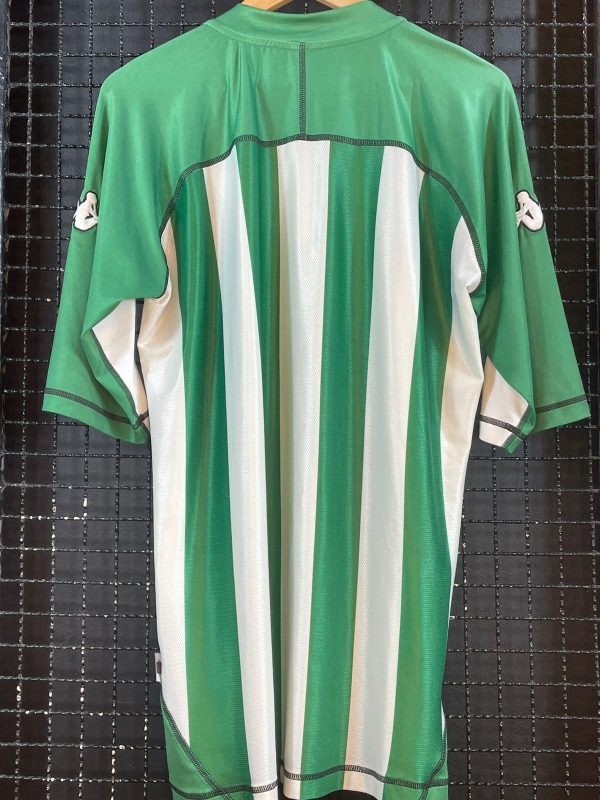 Camisa Real Betis Kappa 2004 - Imagem 2