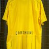 Camisa Borussia Dortmund Nike 2008 amarela - Imagem 2