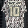 Camisa Bragantino Dellerba 1990 Carijó - Image 2