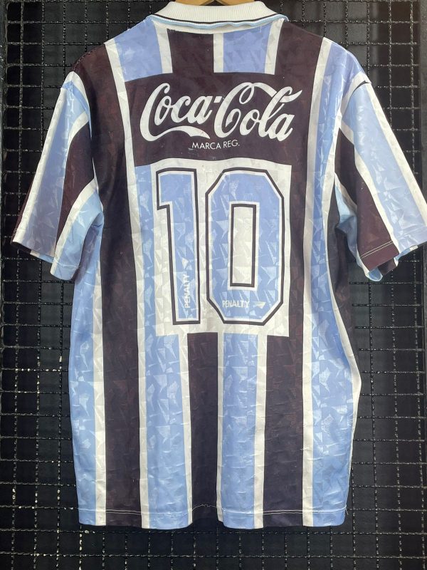 Camisa Grêmio Penalty 1994 tricolor - Imagem 2
