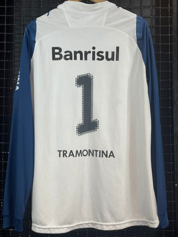 Camisa Grêmio Puma 2009 goleiro mangas longas - Imagem 2