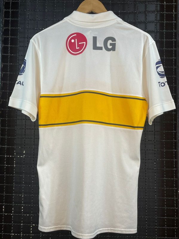 Camisa Boca Juniors Nike 2010 branca - Imagem 2