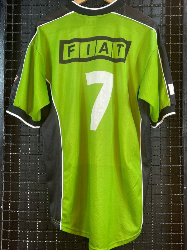 Camisa América – MG Finta 2001 terceiro uniforme - Imagem 2