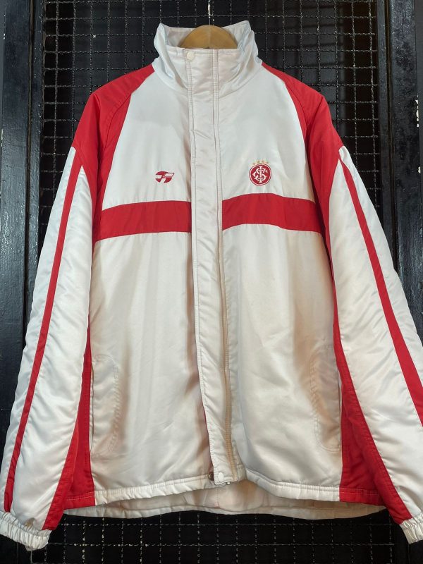 Parka Internacional Topper 2003 branca