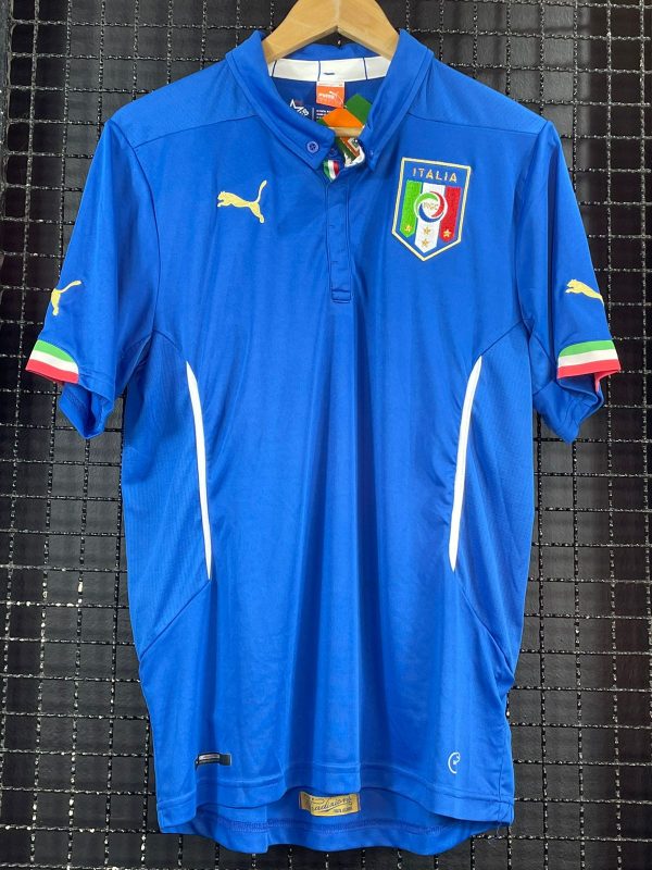 Camisa Itália Puma 2014