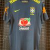Camisa Brasil Nike 2018 treino