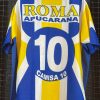 Camisa Roma Esporte Apucarana - PR Camisa 10 - Image 2