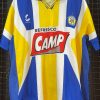 Camisa Roma Esporte Apucarana - PR Camisa 10
