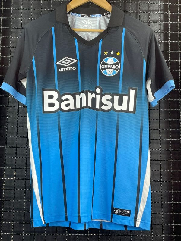 Camisa Grêmio Umbro 2015 terceiro uniforme
