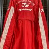 Parka Internacional Topper 2004 vermelha - Imagem 2