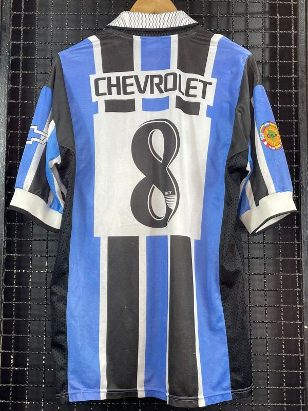 Camisa Grêmio Penalty 1999 tricolor - Imagem 2
