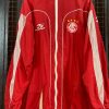 Parka Internacional Topper 2004 vermelha