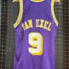 Camisa Los Angeles Lakers Champion Van Exel NBA - Image 2