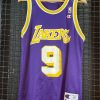 Camisa Los Angeles Lakers Champion Van Exel NBA