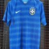 Camisa Brasil Nike 2014 azul