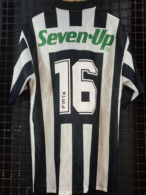 Camisa Botafogo Finta 1996 7UP (Seven-up) - Imagem 2