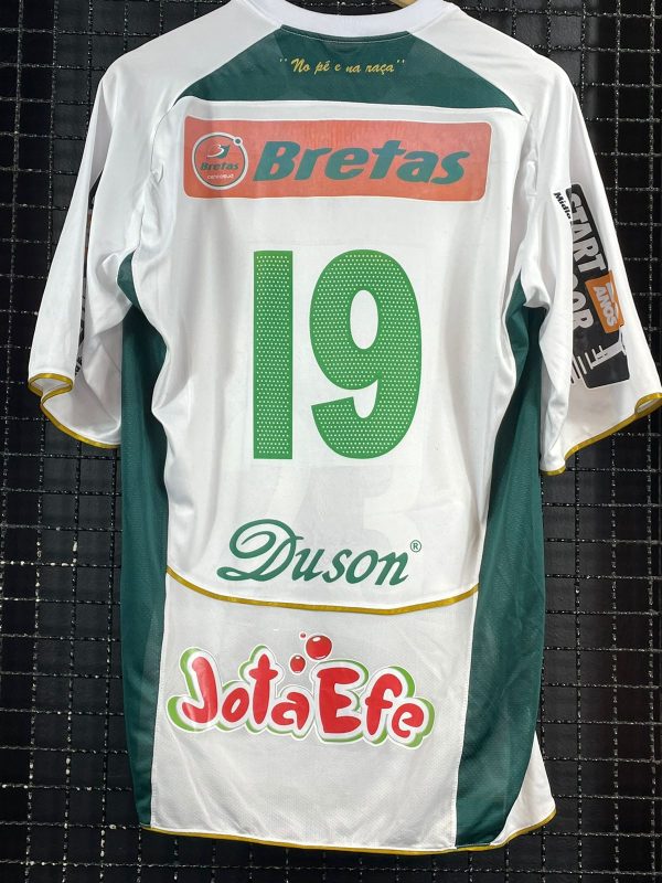 Camisa Caldense – MG Duson 2012 - Imagem 2