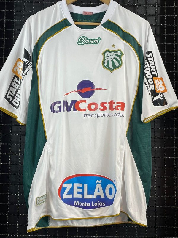 Camisa Caldense – MG Duson 2012