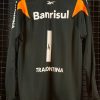 Camisa Internacional Reebok 2009 Lauro goleiro centenário mangas longas - Imagem 2