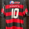 Camisa Flamengo Olympikus 2009 Adriano Imperador - Imagem 2