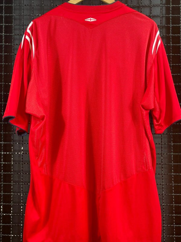Camisa Inglaterra Umbro 2006 Copa do Mundo - Imagem 2