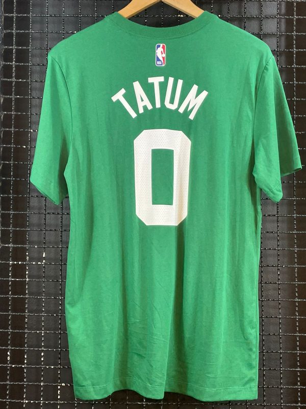 Camisa Boston Celtics Nike Tatum - Image 2