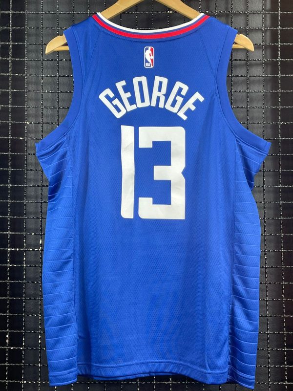 Camisa Los Angeles Clippers Nike – NBA George - Imagem 2