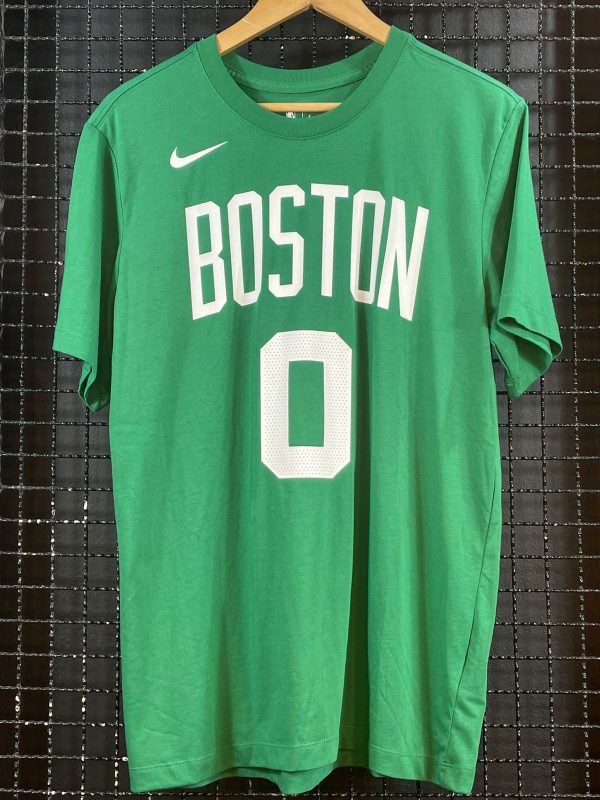 Camisa Boston Celtics Nike Tatum