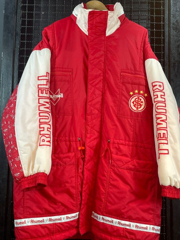 Parka Internacional Rhumell 1995
