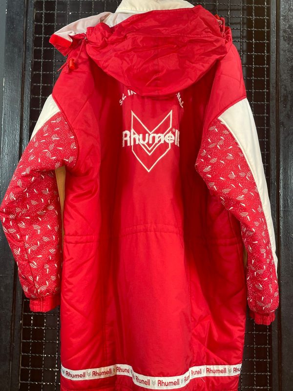 Parka Internacional Rhumell 1995 - Imagem 2