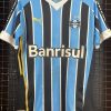 Camisa Grêmio Puma 2009 Libertadores da América tricolor