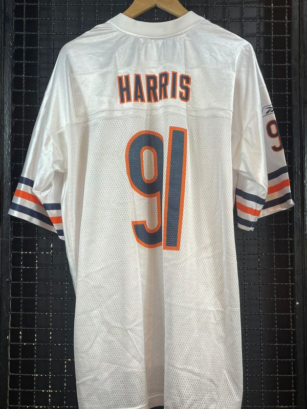 Camisa Chicago Bears – NFL Reebok Harris - Imagem 2
