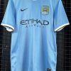 Camisa Manchester City Nike 2013